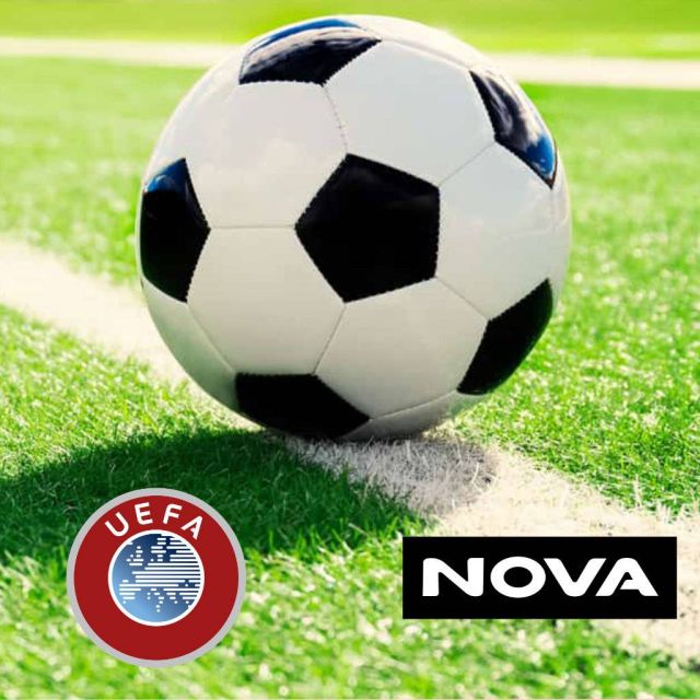 Οι Εθνικές ομάδες ποδοσφαίρου της UEFA παίζουν μπάλα από το 2022 μέχρι το 2028 στο γήπεδο του Novasports!