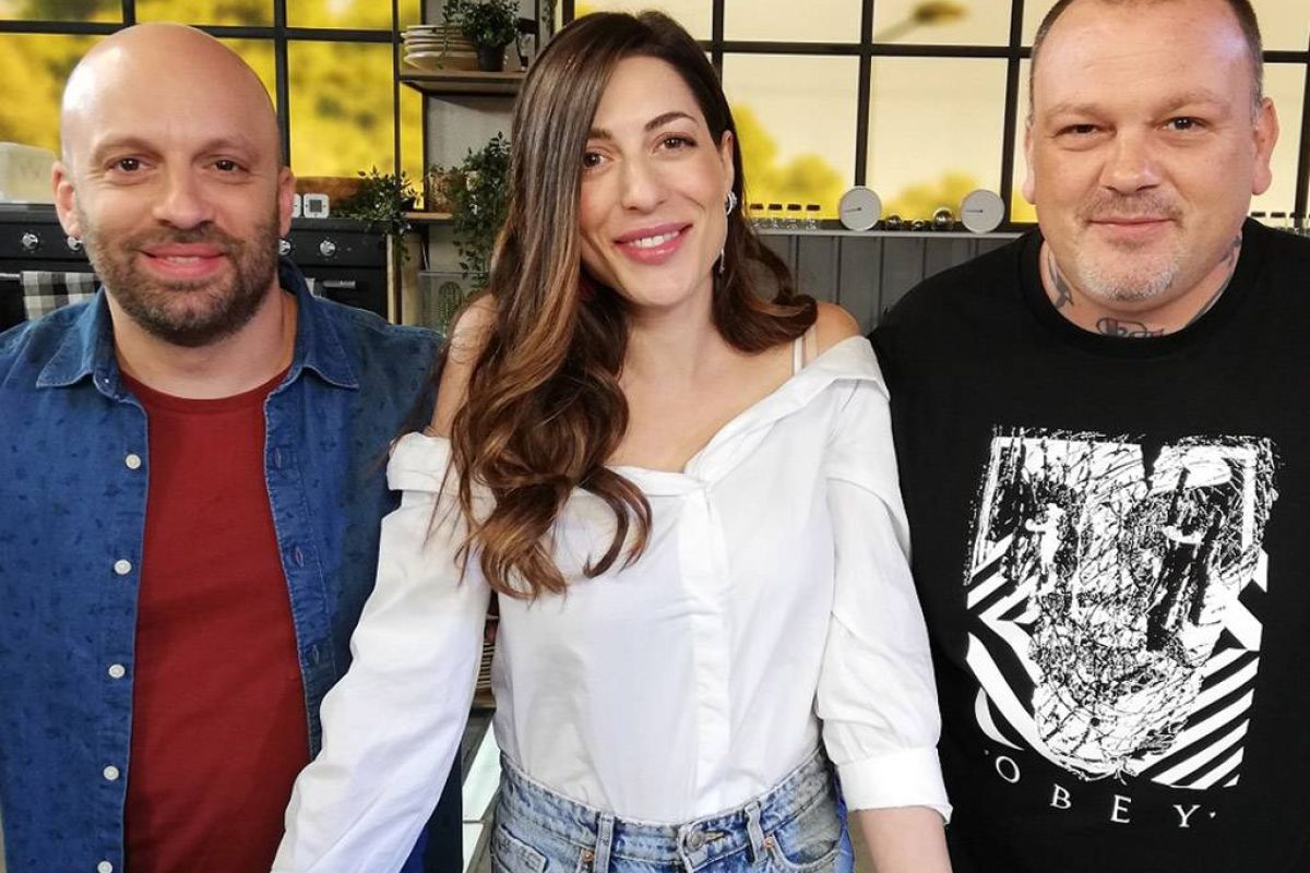 FOOD N’ FRIENDS – Σάββατο και Κυριακή στις 18.30 στον ΣΚΑΪ