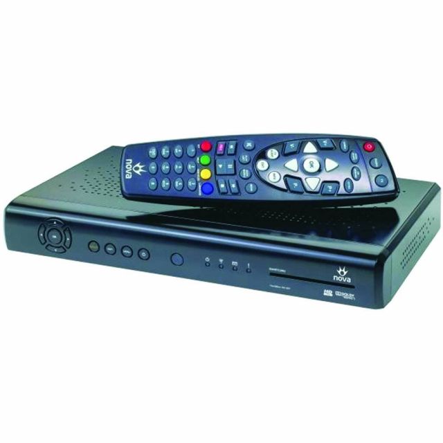 Κοντά σε μια αναβάθμιση του NovaBox 831HD