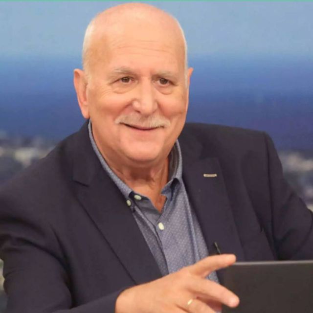 Ο Γιώργος Παπαδάκης στο "Ενώπιος Ενωπίω", Δευτέρα 8 Ιουνίου στις 24:00