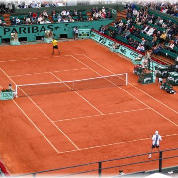 Τα κορυφαία τουρνουά τένις είναι μόνο στη Nova!