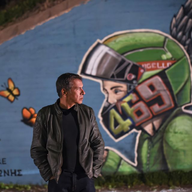 Πρωταγωνιστές στον Alpha: Νιάτα χαμένα στην άσφαλτο