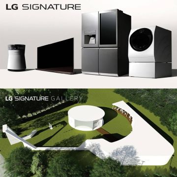 Η LG SIGNATURE κάνει ευρωπαϊκή πρεμιέρα στην έκθεση IFA 2016