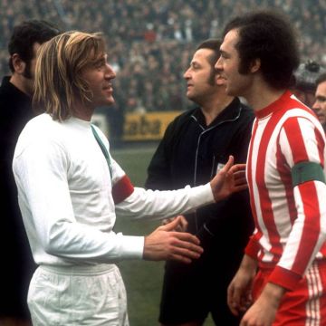 Ο Νέτσερ, ο «Κάιζερ» και η γέννηση του απόλυτου γερμανικού ντέρμπι!