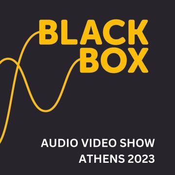 BLACKBOX Audio Video Show 2023