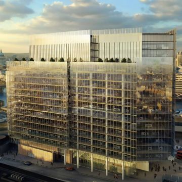 H News Corp εγκαινιάζει τη νέα της έδρα στο Λονδίνο