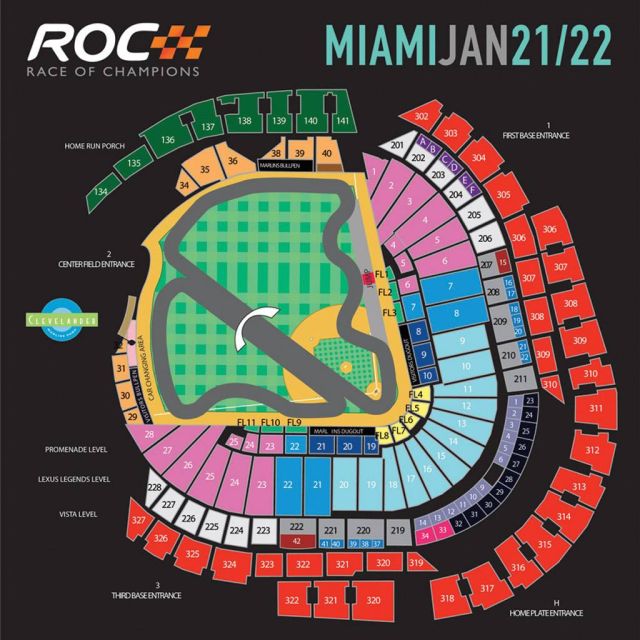 Η κορυφαία διοργάνωση μηχανοκίνητων Race of Champions 2017 μόνο στην COSMOTE TV