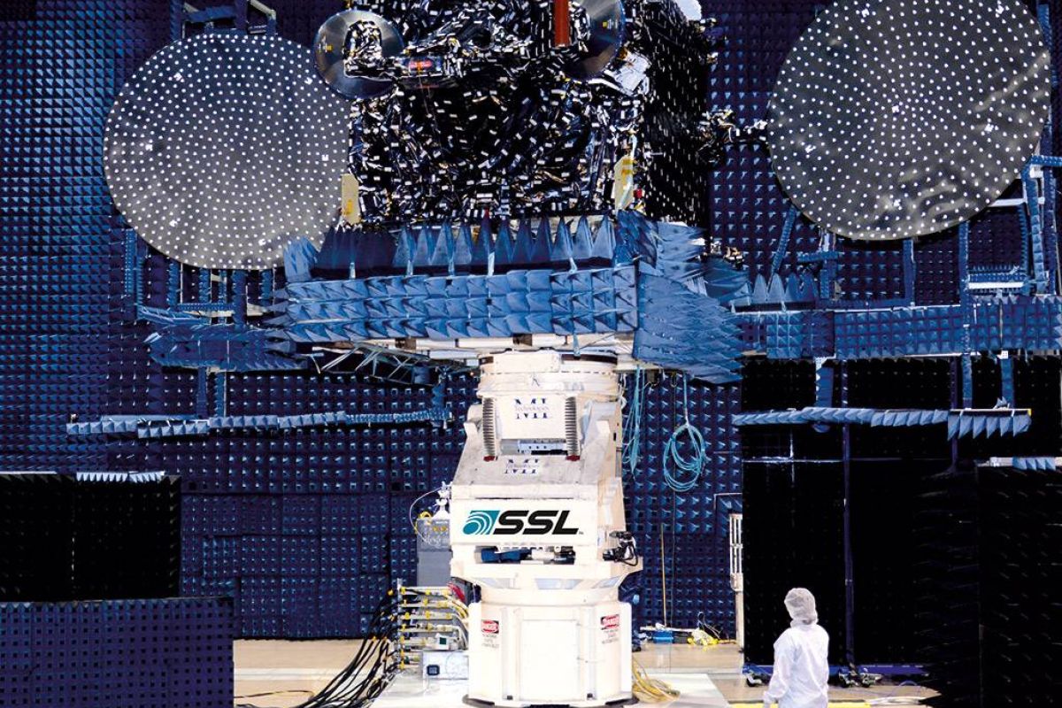 Παρεμβολές στην Intelsat από αυστραλιανό δορυφόρο