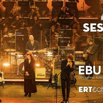 Αποκλειστικά στο ERT εcho – EBU Live Sessions: Archive & the ORF Vienna Radio Symphony Orchestra