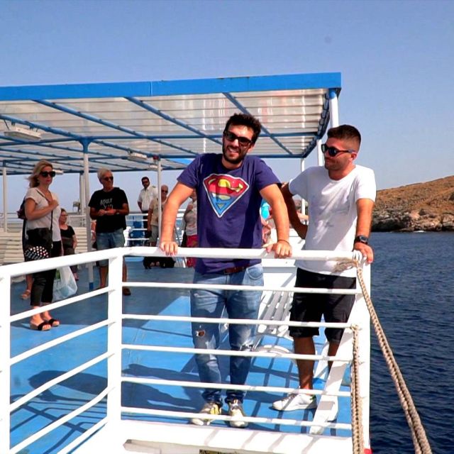 «Χωρίς πυξίδα» – Η νέα εκπομπή με τους Άρη Τσάπη και Γιάννη Φραγκίσκο κάνει πρεμιέρα στην ΕΡΤ2 την Κυριακή 13 Ιουνίου