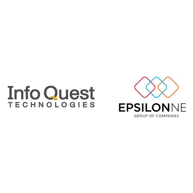 Συνεργασία Info Quest Technologies και Epsilon Net για τη διάθεση της εφαρμογής Epsilon Smart