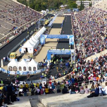Athens Marathon 2019, η τηλεοπτική μετάδοση