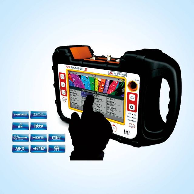 Promax Ranger 2