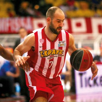 Ο Βασίλης Σπανούλης στο «EUROLEAGUE SHOW» της ΕΡΤ2