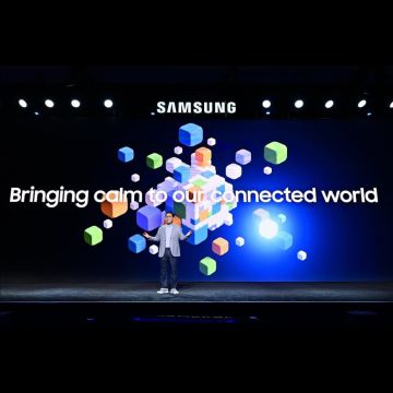 Η Samsung μοιράζεται το όραμά της να φέρει την τεχνολογία Calm στην εμπειρία συνδεδεμένων συσκευών στη CES® 2023