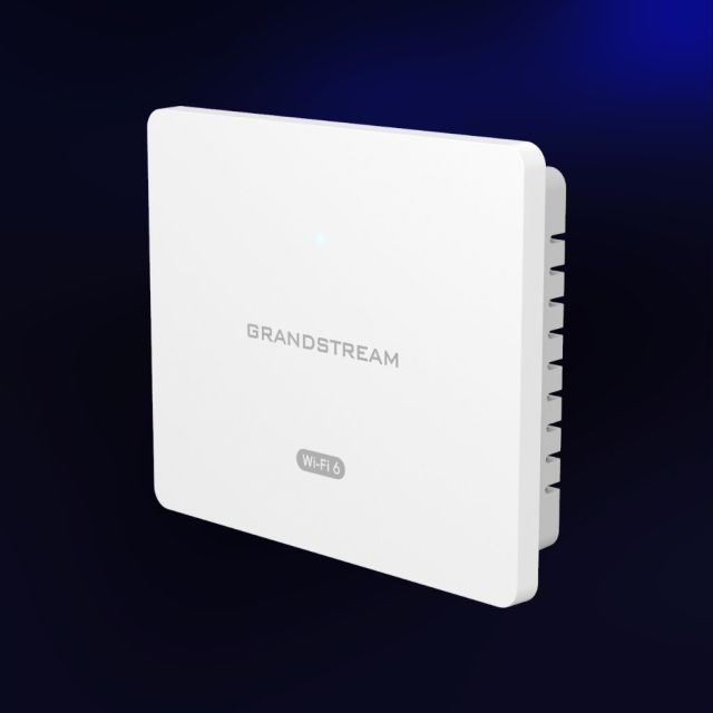 GWN7604: Wi-Fi 6 Access Point με Ενσωματωμένο PoE Switch