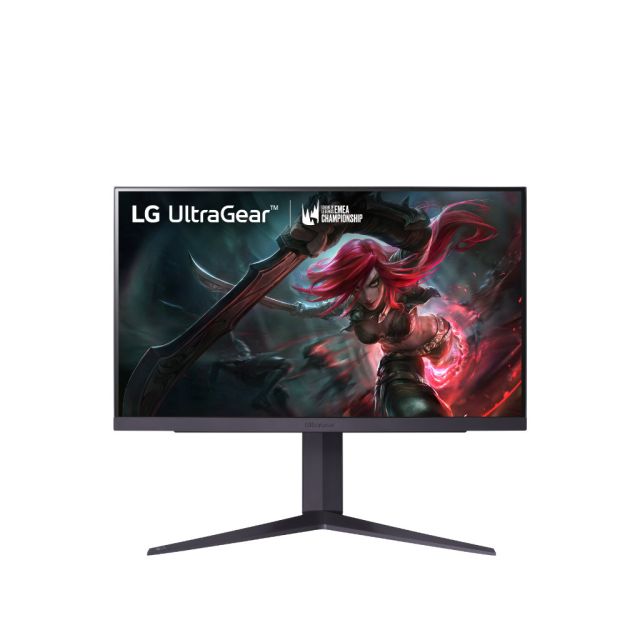 Η νεότερη gaming οθόνη LG UltraGear ανακηρύχθηκε επίσημη οθόνη του LEC 2023