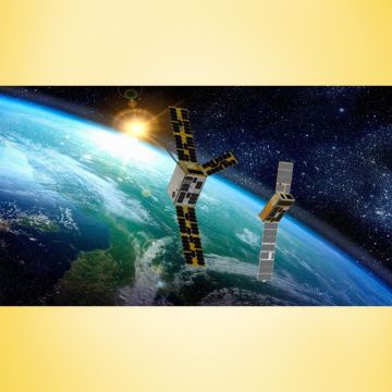 Η OPEN COSMOS ΚΑΝΕΙ ΤΟ ΠΡΩΤΟ ΜΕΓΑΛΟ ΒΗΜΑ ΠΡΟΣ ΤΗΝ ΠΛΗΡΗ ΑΝΑΠΤΥΞΗ ΣΜΗΝΟΥΣ ΔΟΡΥΦΟΡΩΝ ΧΑΜΗΛΗΣ ΤΡΟΧΙΑΣ ΜΕ ΤΗΝ ΕΚΤΟΞΕΥΣΗ ΤΩΝ ΠΡΩΤΩΝ ΔΥΟ ΔΟΡΥΦΟΡΩΝ