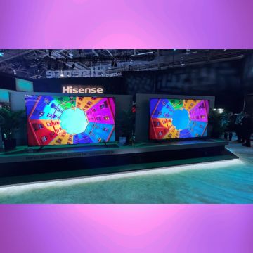 Ο «Τεχνολογικός Πλανήτης» της Hisense, που μαγνήτισε τα βλέμματα στη CES 2026