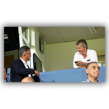 Η ηγεσία της Nova στο πλευρό της ΠΑΕ Αστέρας Τρίπολης