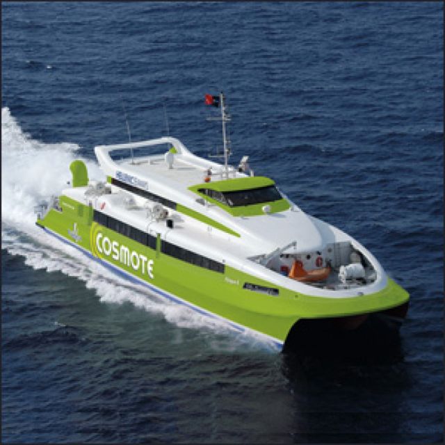 Δώρο το εισιτήριο επιστροφής σε δρομολόγια της HELLENIC SEAWAYS!