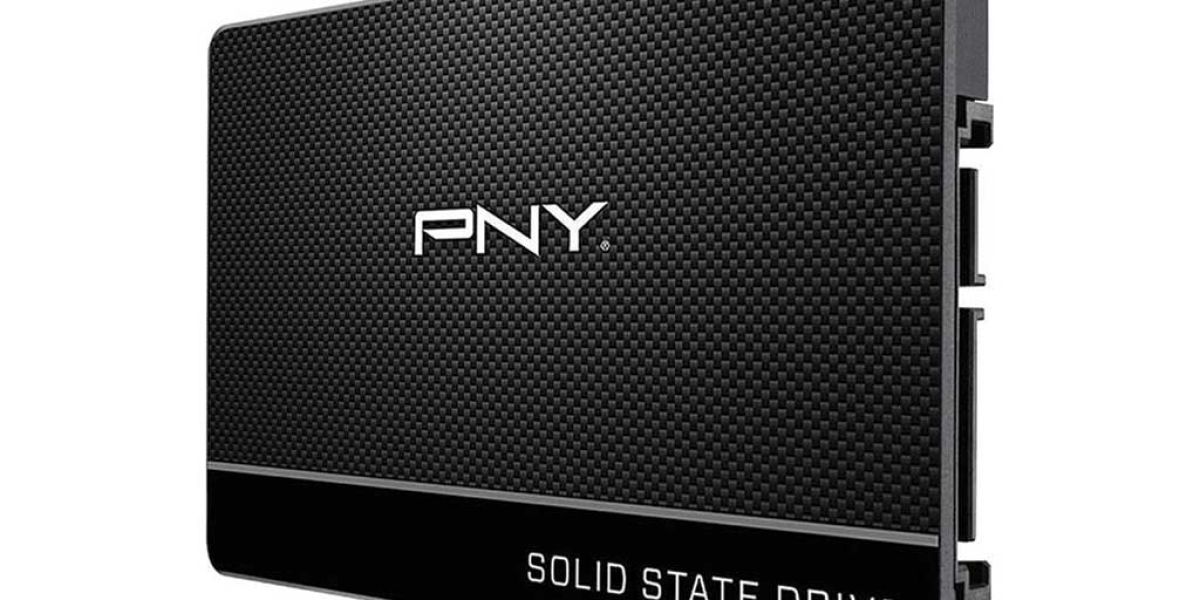 3. PNY SSD CS900 250GB 523a6faf