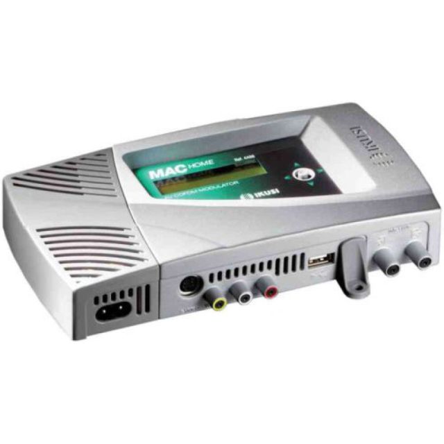IKUSI MAC-401 και MAC-Home
