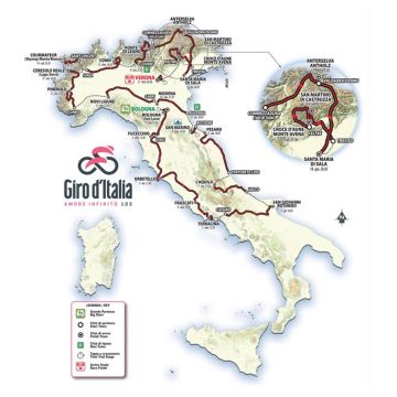 Περισσότερη ανάλυση, διάδραση με το κοινό και εμπλουτισμός των ειδικών αναλυτών του Eurosport για τη μέγιστη ποιότητα κάλυψης του φετινού Γύρου της Ιταλίας