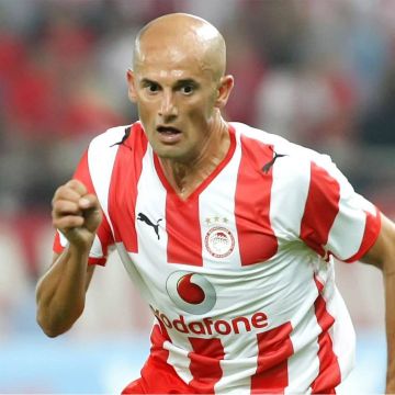 Ο Πρέντραγκ Τζόρτζεβιτς καλεσμένος στο Total Football του Open