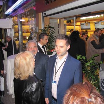 Video από τα εγκαίνια Edision