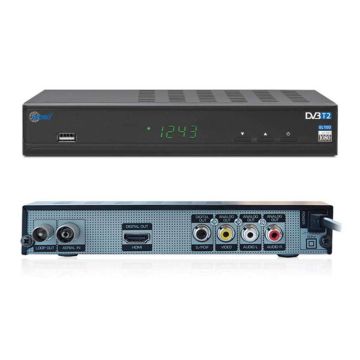 Νέος επίγειος ψηφιακός δέκτης Globo GL-100