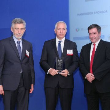 Capital Link CSR in Greece: Βραβείο στον Όμιλο ΟΤΕ για τη συνεισφορά του στην κοινωνία, το περιβάλλον & την  εταιρική διακυβέρνηση