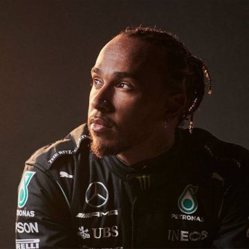 Ο Lewis Hamilton ελπίζει ότι το ντοκιμαντέρ του Apple TV+ θα έχει «θετικό αντίκτυπο»