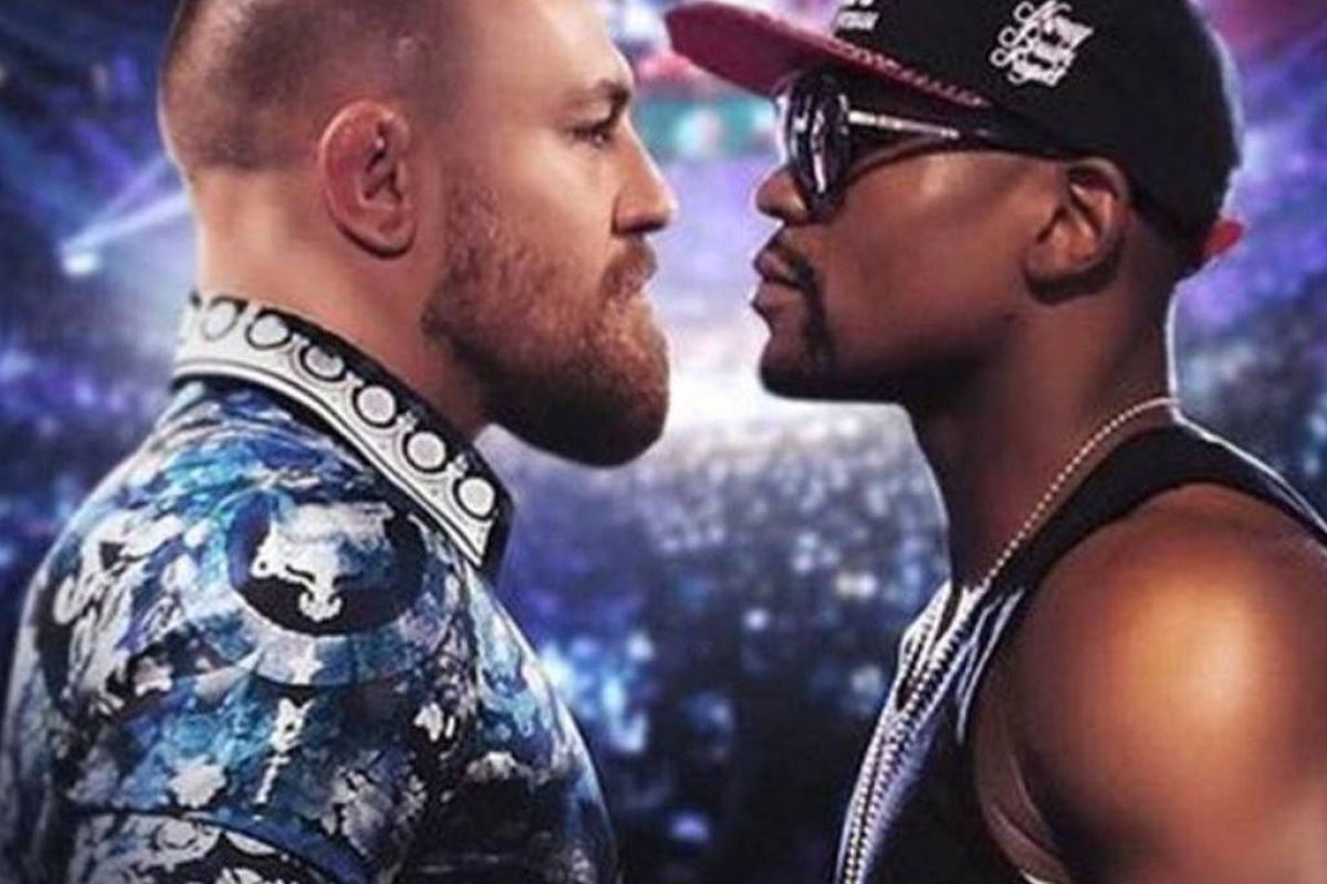 Η πολυαναμενόμενη "μάχη" Floyd Mayweather vs. Conor McGregor ζωντανά & αποκλειστικά στην COSMOTE TV