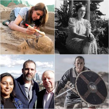 Μάρτιος στο Viasat History: Ένα ντοκιμαντέρ για τη μεγάλη πανούκλα και επιλογές για την Ημέρα της Γυναίκας