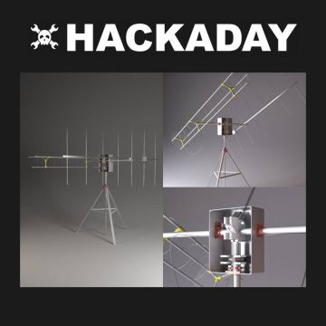 To ελληνικό project SatNOGS κέρδισε το 1ο βραβείο του Hackaday