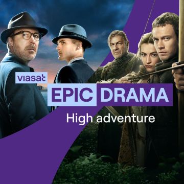 Το «Project Blue Book» κάνει πρεμιέρα στο Viasat Epic Drama