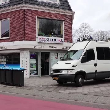 Η ολλανδική αστυνομία κλείνει επιχείρηση card sharing