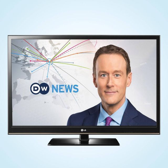 DW News, το νέο αγγλόφωνο κανάλι της Deutsche Welle