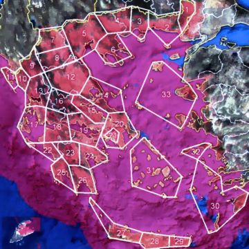 Πρόβλεψη για τα 12 σημεία της μεταβατικής περιόδου