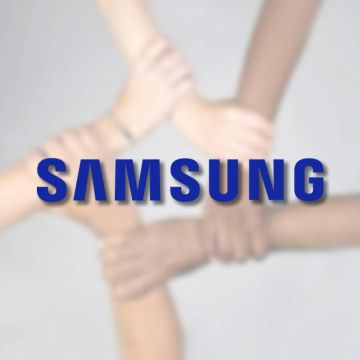 Η Samsung Electronics Hellas χορηγός των online συναντήσεων του προγράμματος «Σέβομαι τη Διαφορετικότητα»