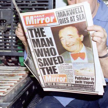 Απολύσεις σε «Daily Mirror» και «Daily Express»