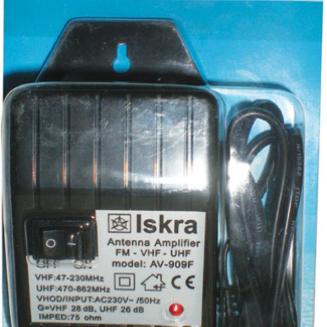 Iskra ΑV-909F