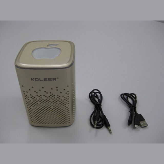 ΕΕΤΤ: Απόσυρση φορητού ασύρματου ηχείου KOLEER S818