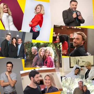 Ξεκινάμε Ξανά – Οι αγαπημένες σειρές και εκπομπές του ΑΝΤ1 επιστρέφουν
