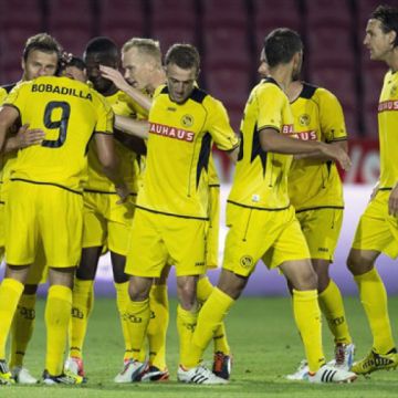 Η ελβετική SRG SSR κρατά το Champions League