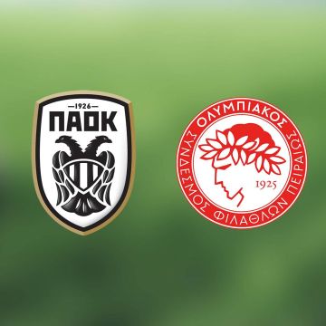 Τηλεοπτικός μαραθώνιος για το εκρηκτικό ντέρμπι ΠΑΟΚ – Ολυμπιακός!