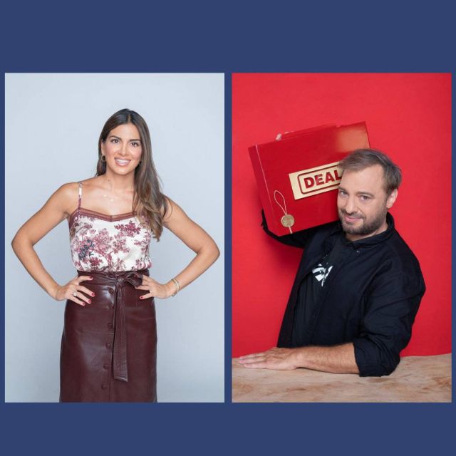 Δύο καθημερινές εκπομπές του Alpha στην πρώτη θέση της επιλογής των τηλεθεατών