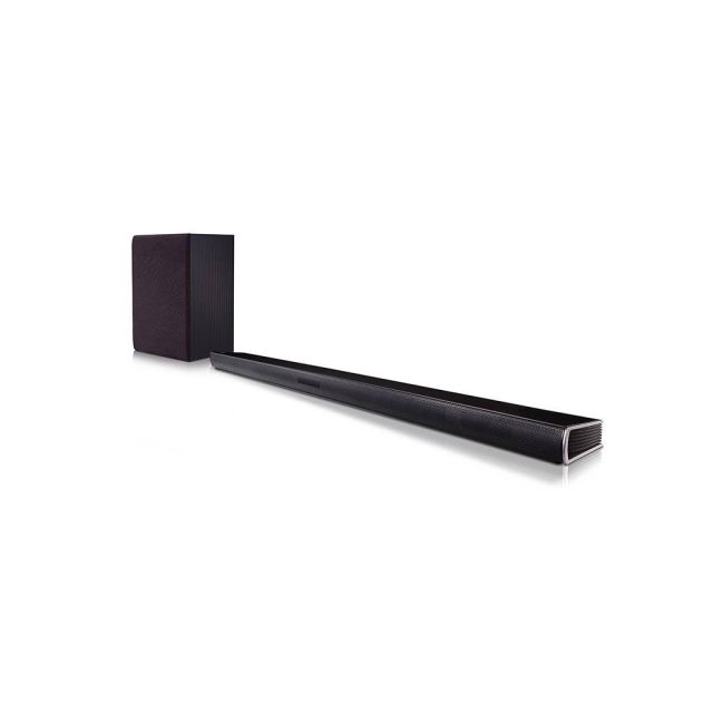Το νέο ασύρματο LG SH4D sound bar με μοναδική τεχνολογία ενίσχυσης ήχου