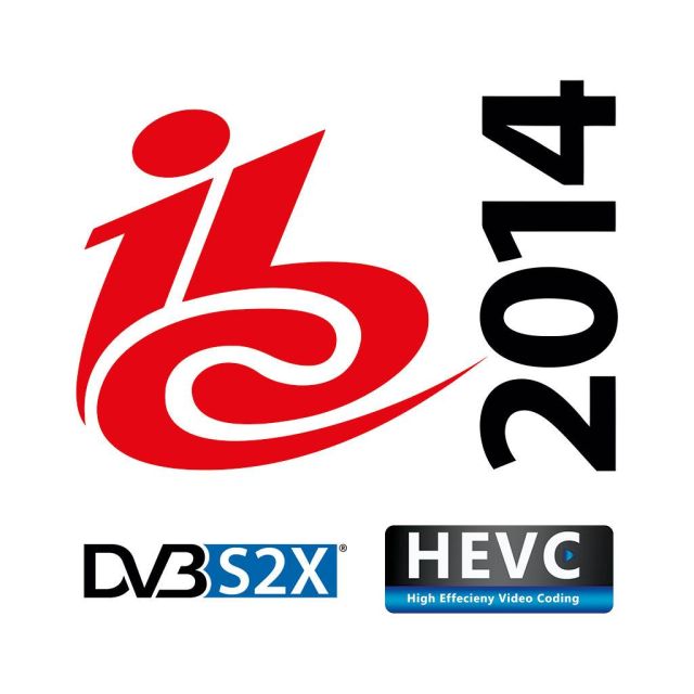 Επίδειξη του HEVC και DVB-S2X σε πολλαπλές υπηρεσίες UHD στην IBC